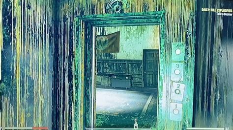 fallout 76 fort defiance elevator.